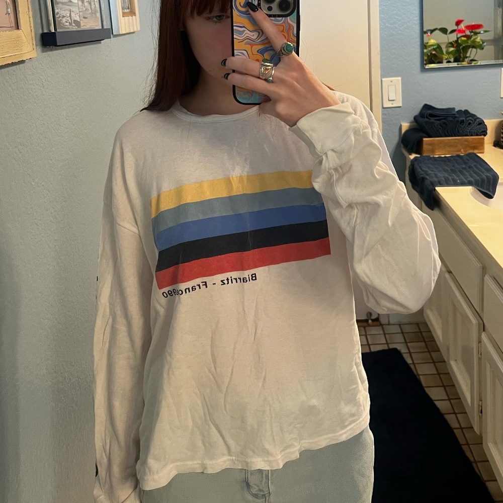Brandy Melville Long Sleeve